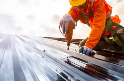 Travaux de zinguerie à Sainte-Marie-de-Ré